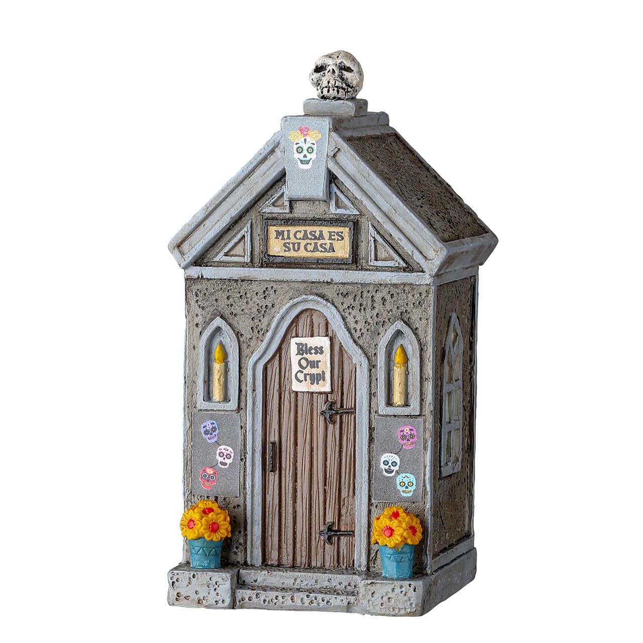LEMAX Day of the Dead Crypt #24942